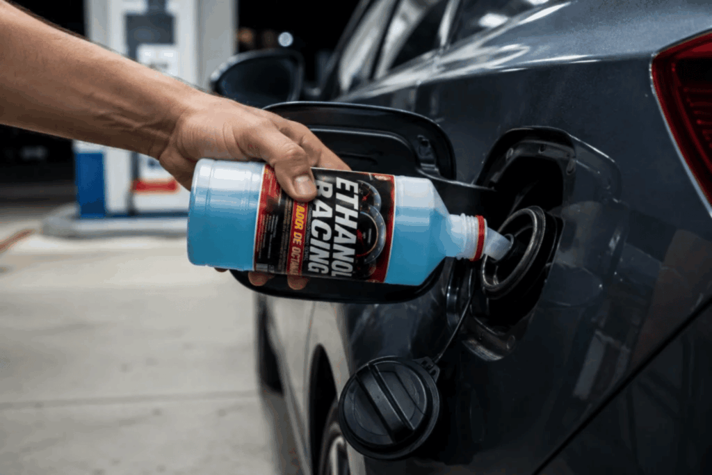 ¿Qué es un Elevador de Octanaje y para qué sirve? | Ethanol Racing